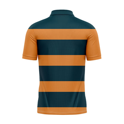 Australia Wallabies 1937 Vintage Retro Polo Shirt