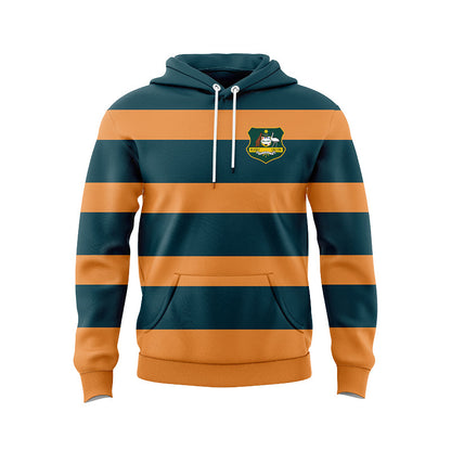 Australia Wallabies 1937 Vintage Retro Hoodie