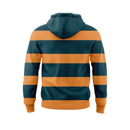 Australia Wallabies 1937 Vintage Retro Hoodie