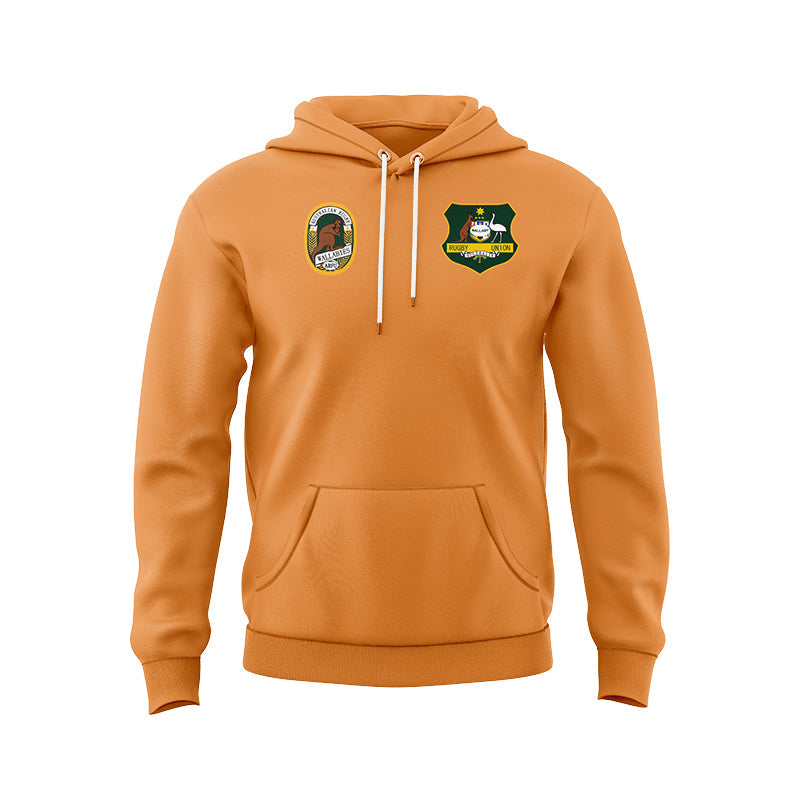 Australian Wallabies 1991 Retro Hoodie