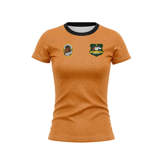 Australian Wallabies 1991 Women's Retro Shirt