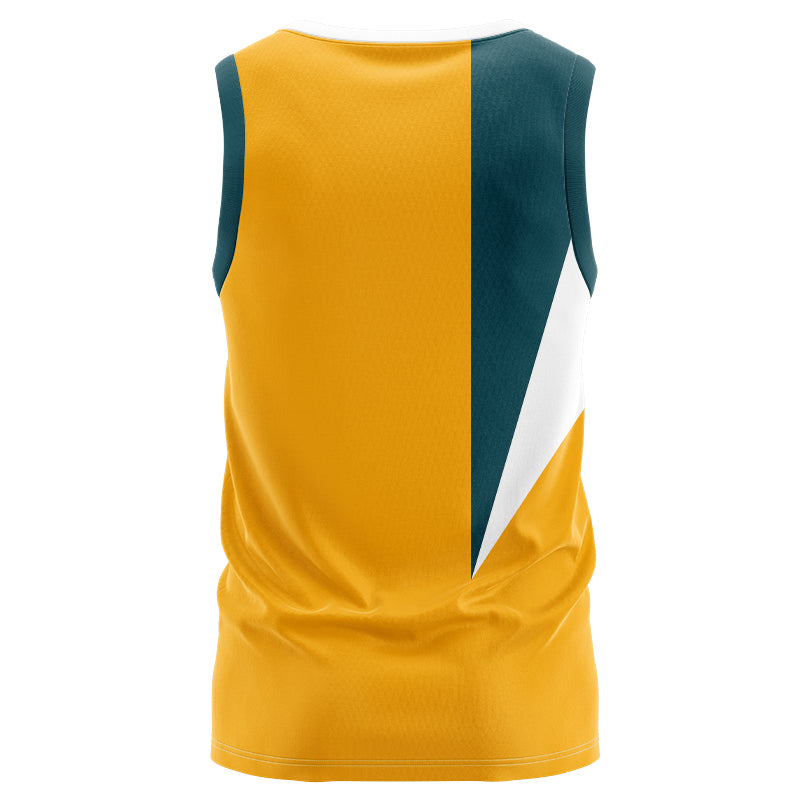 Australian Wallabies 1998 Retro Singlet