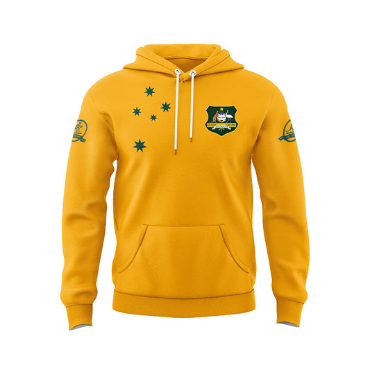 Australian Wallabies 1999 Retro Hoodie