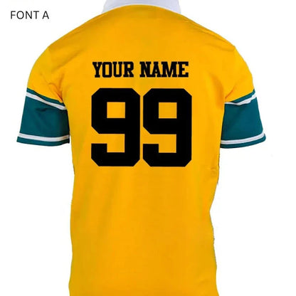 Australian Wallabies 1999 Women's Retro Shirt