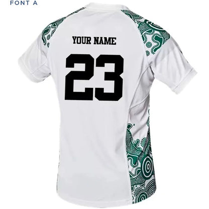 Australian Wallabies 2023 Rugby World Cup Women's Alternate Shirt