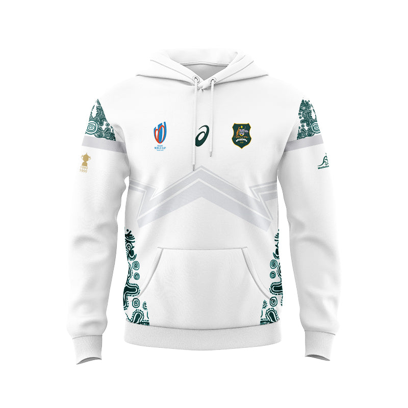 Australia Wallabies 2023 Rugby World Cup Alternate Hoodie