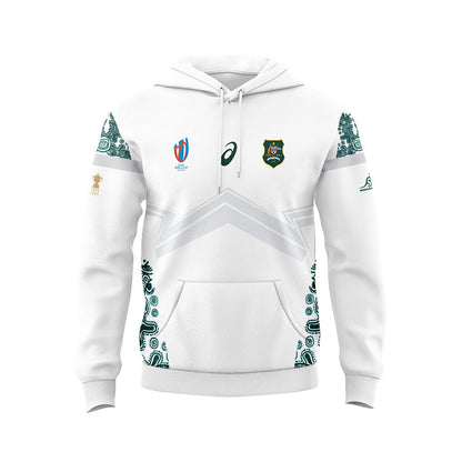Australia Wallabies 2023 Rugby World Cup Alternate Hoodie