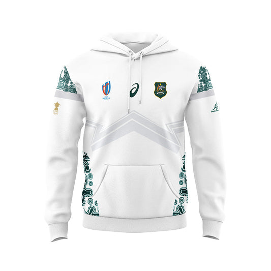 Australia Wallabies 2023 Rugby World Cup Alternate Hoodie