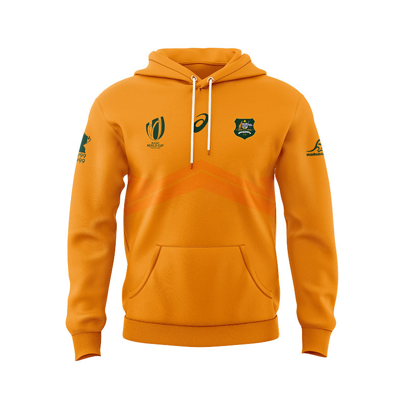 Australia Wallabies 2023 Rugby World Cup Hoodie