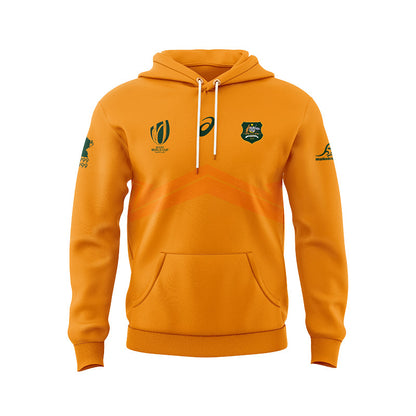 Australia Wallabies 2023 Rugby World Cup Hoodie