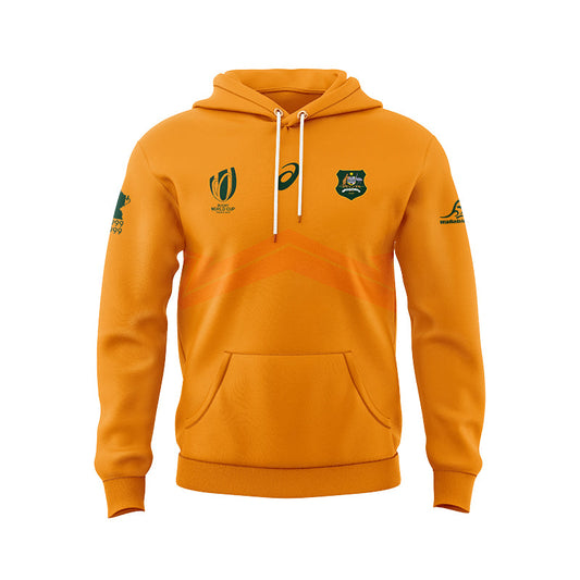 Australia Wallabies 2023 Rugby World Cup Hoodie