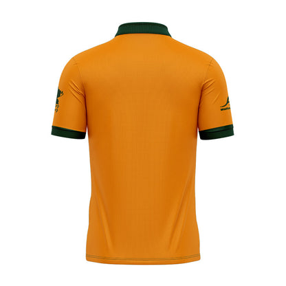 Australian Wallabies 2023 Rugby World Cup Polo Shirt