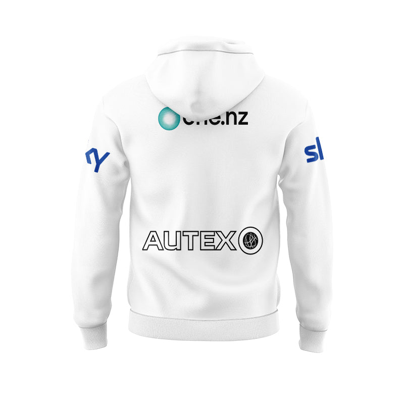 2024 New Zealand Warriors Heritage Hoodie with Zipper