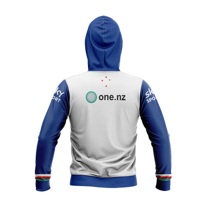 New Zealand Warriors 2023 Kids Away Hoodie