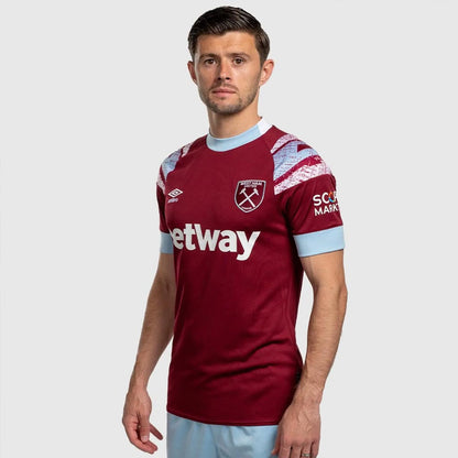 West Ham United 2022/23 Home Jersey Shirt