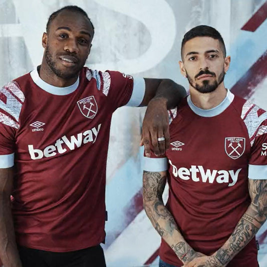 West Ham United 2022/23 Home Jersey Shirt
