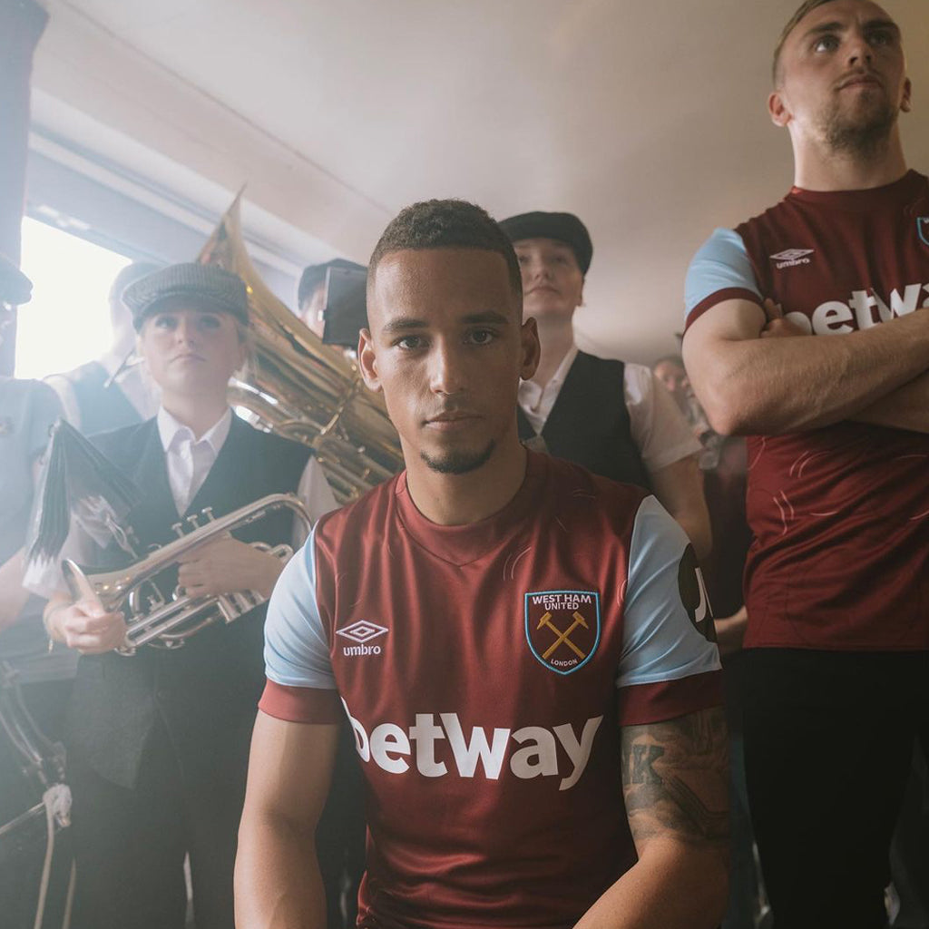 West Ham United 2023/24 Home Jersey Shirt