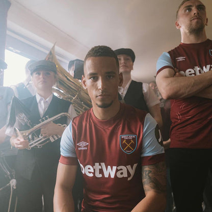 West Ham United 2023/24 Home Jersey Shirt