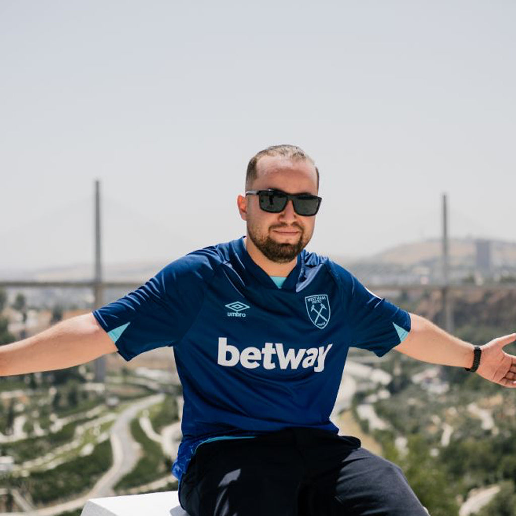 West Ham United 2023/24 Third Jersey Shirt