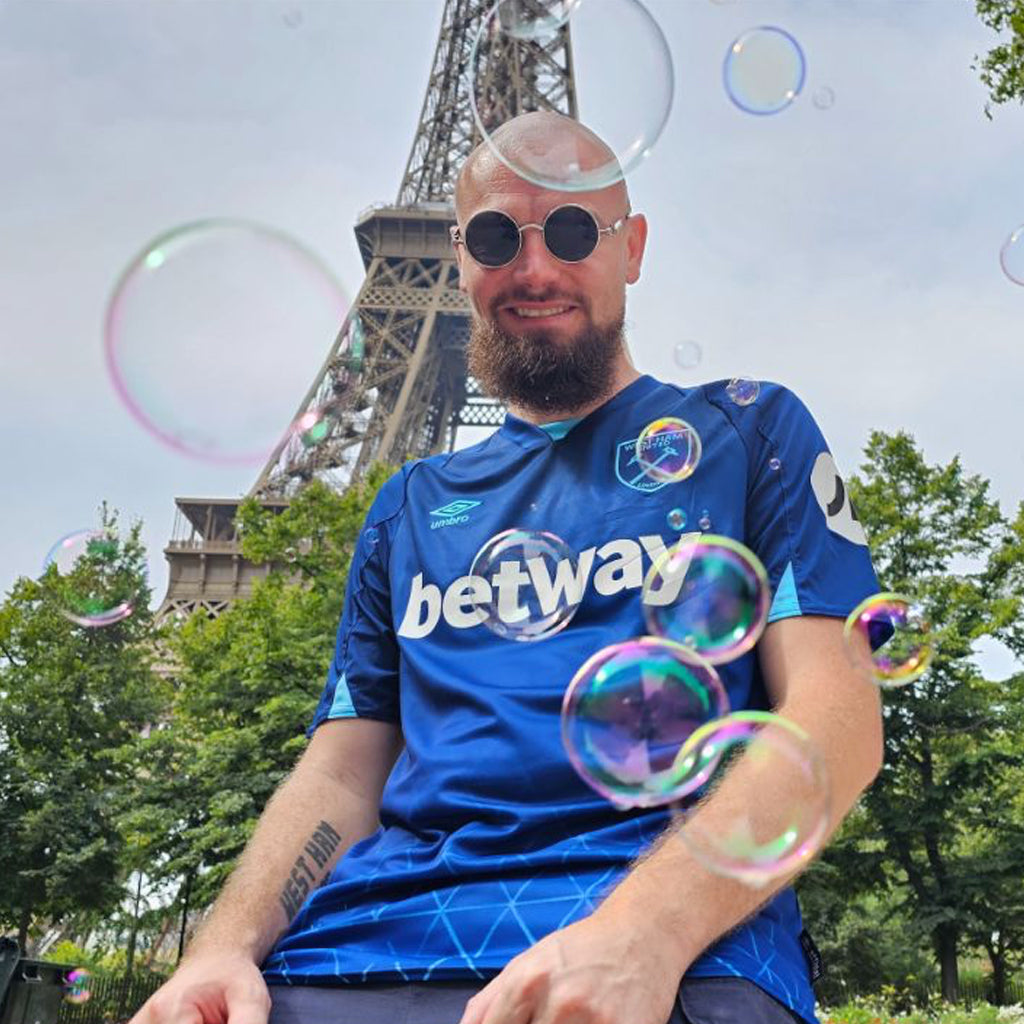 West Ham United 2023/24 Third Jersey Shirt