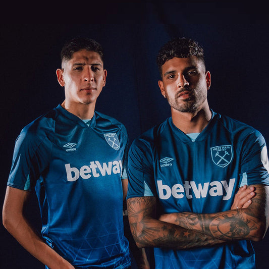 West Ham United 2023/24 Third Jersey Shirt