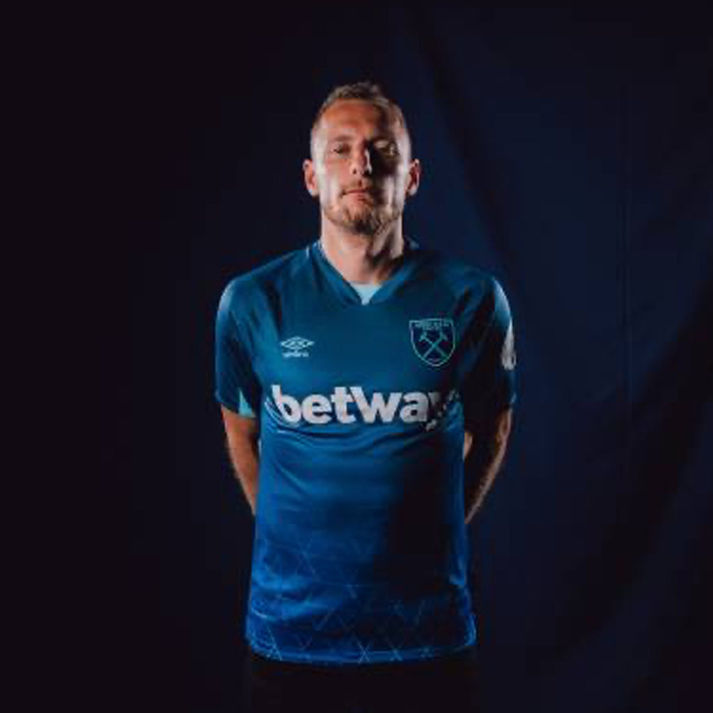 West Ham United 2023/24 Third Jersey Shirt