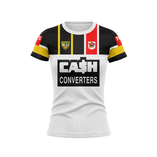 Western Reds 1995 Women's Retro Shirt