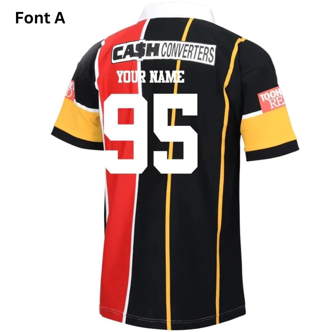 Western Reds 1995 Retro Jersey