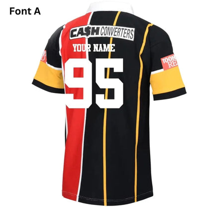 Western Reds 1995 Retro Jersey