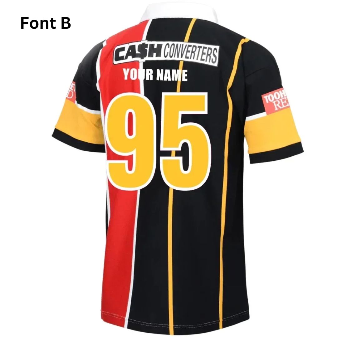Western Reds 1995 Retro Jersey