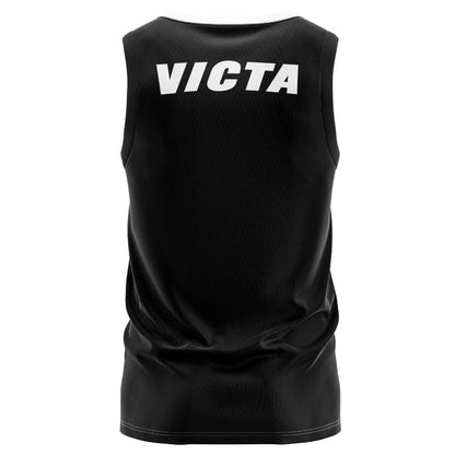 Western Suburbs Magpies 1978 Retro Home Singlet