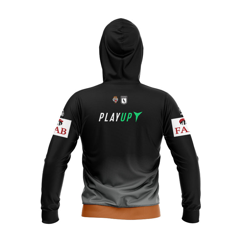 Wests Tigers 2024 Home Hoodie