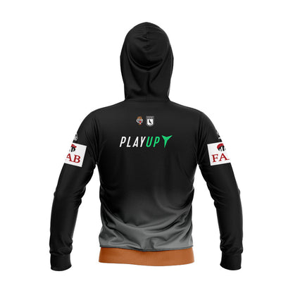 Wests Tigers 2024 Home Hoodie