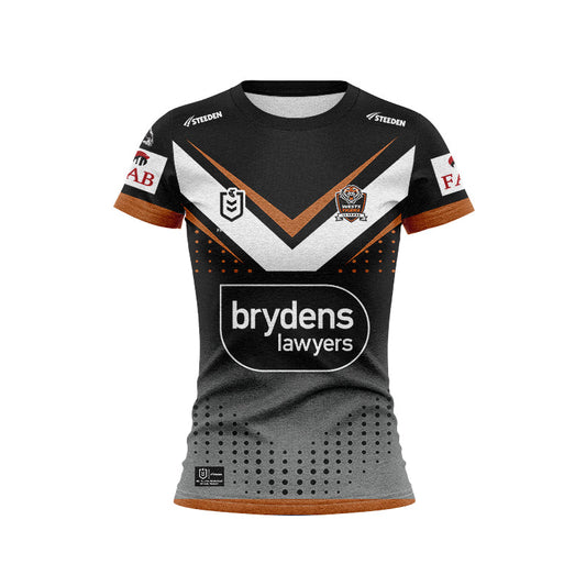 Wests Tigers 2024 Women's Home Shirt