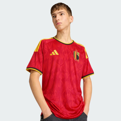 Belgium 2026 World Cup Openda #9 Home Jersey Shirt