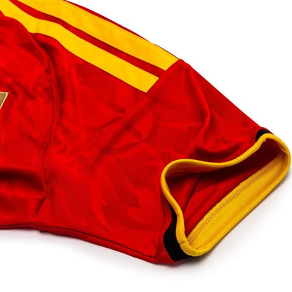 Belgium 2026 World Cup Openda #9 Home Jersey Shirt