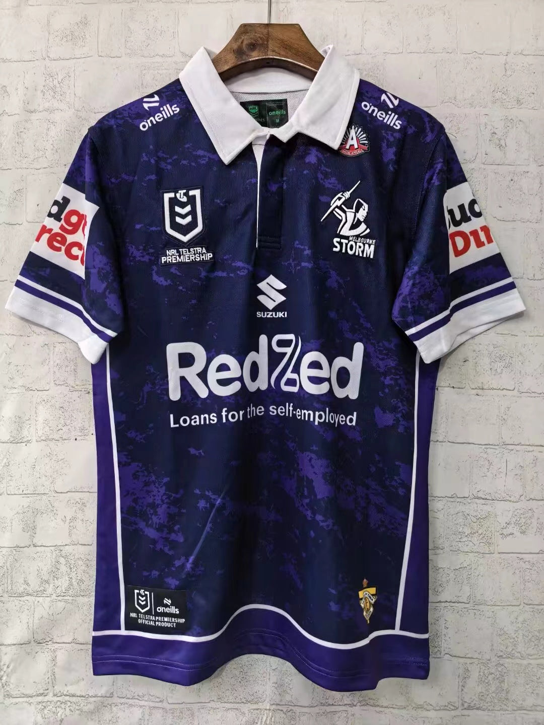 Melbourne Storm 2026 ANZAC Jersey