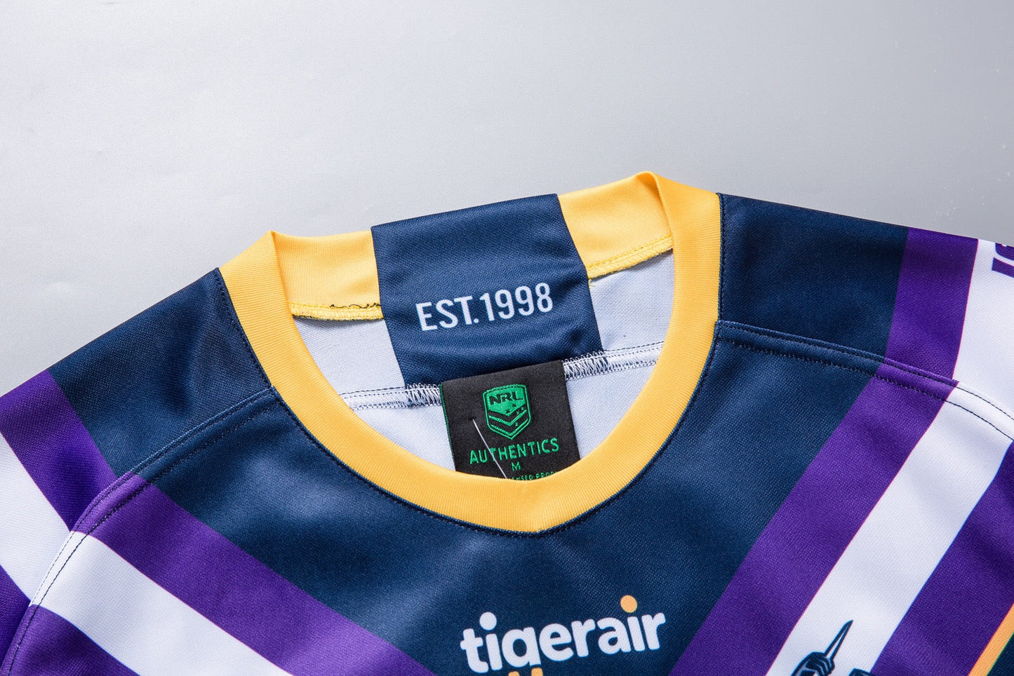 Melbourne Storm 2019 Home Jersey
