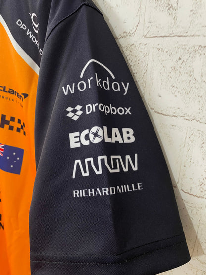 McLaren Formula 1 Team Oscar Piastri Shirt