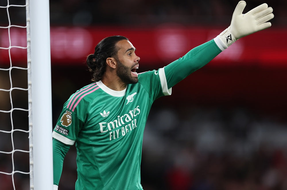 Arsenal Gunners 2026/27 Goalkeeper Jersey Shirt
