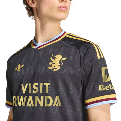 Aston Villa 2026/27 Away Jersey Shirt