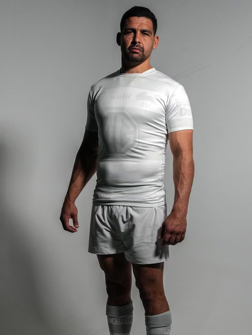 South Sydney Rabbitohs 2026 Jai Arrow Special Edition Jersey