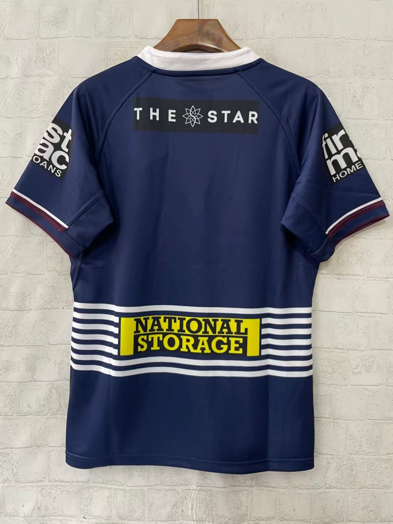 Brisbane Broncos 2026 Away Jersey