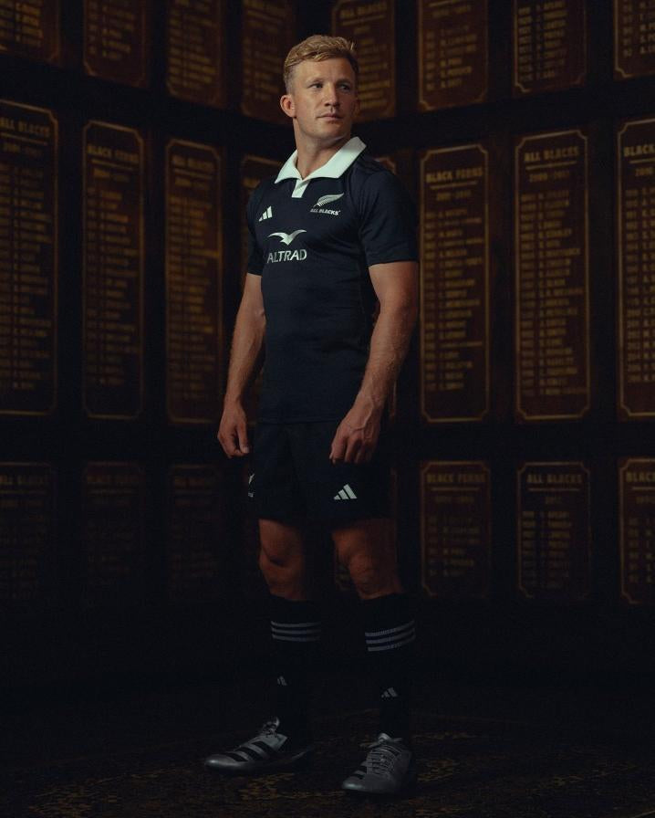 New Zealand All Blacks 2024/25 Jersey