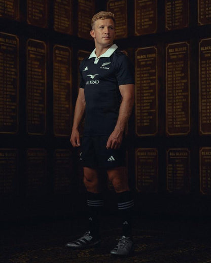 New Zealand All Blacks 2024/25 Jersey