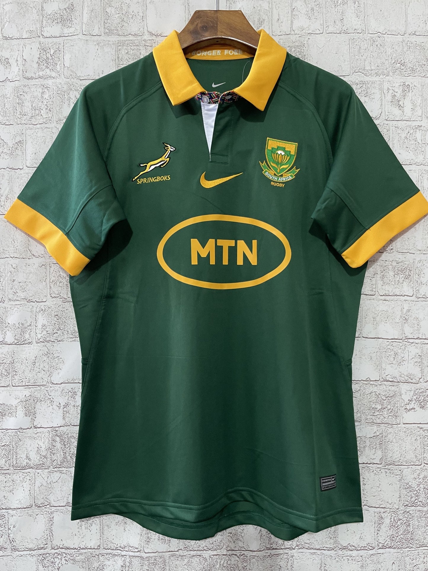 South Africa Springboks 2024 Home Jersey