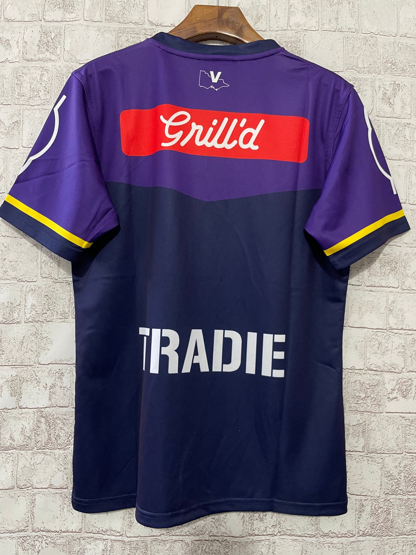 Melbourne Storm 2024 Home Jersey