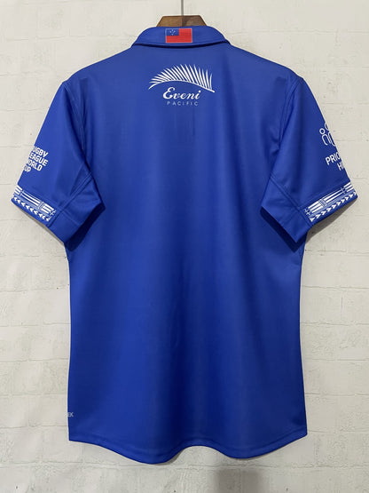 Toa Samoa 2026 World Cup Home Jersey