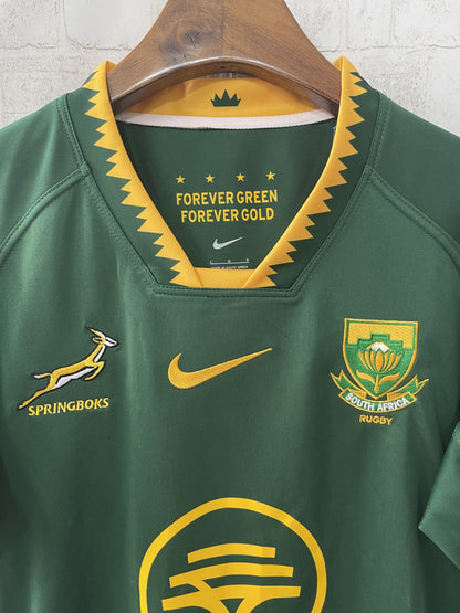 South Africa Springboks 2025/26 Home Jersey