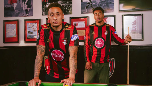 Bournemouth 2026/27 Home Jersey Shirt
